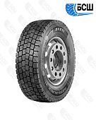 Шина 315/70R22.5 20PR TL 156/150L DV211 Royal black
